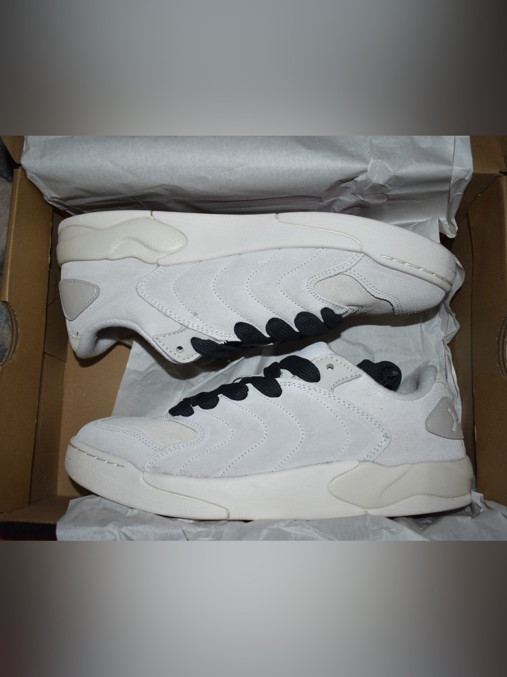 Brand New Jordan Session Phantom Coconut Milk Sneakers Men’s 10.5